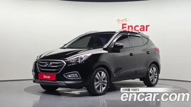Hyundai Tucson 2013