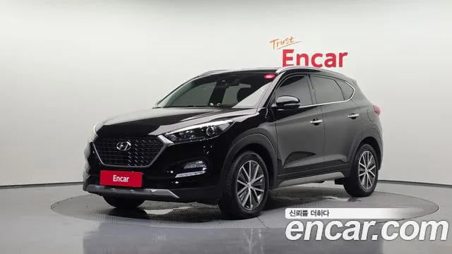 Hyundai Tucson 2017