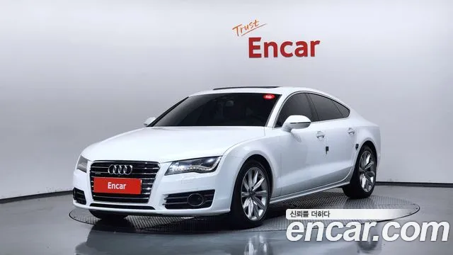 Audi A7 2013