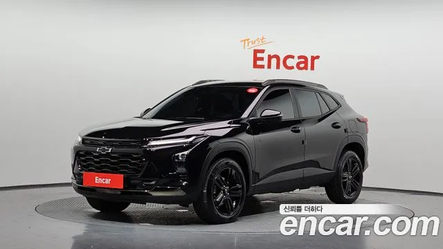 Chevrolet Trax 2023