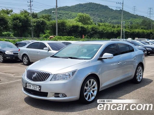 Chevrolet Alpheon 2011