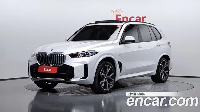 BMW X5 2025