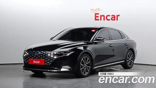 Hyundai Grandeur 2020