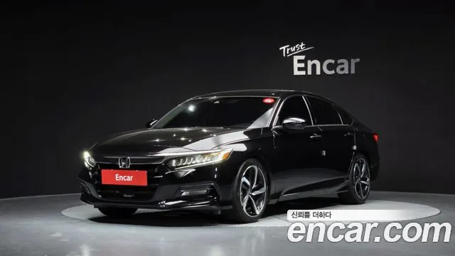 Honda Accord 2018