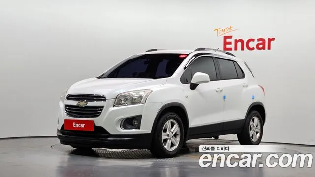 Chevrolet Trax 2016