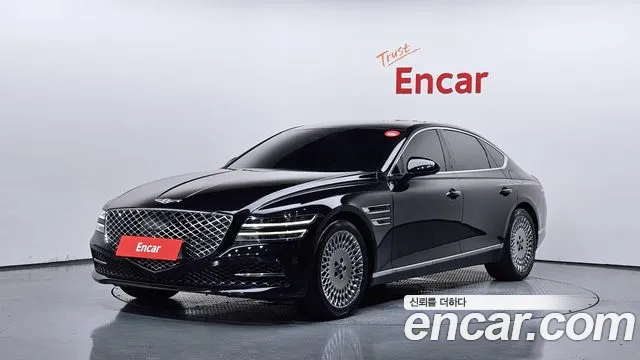 Genesis G80 2020