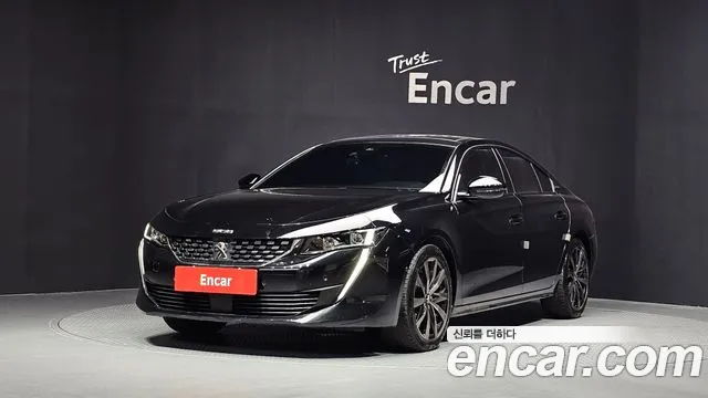 Peugeot 508 2019