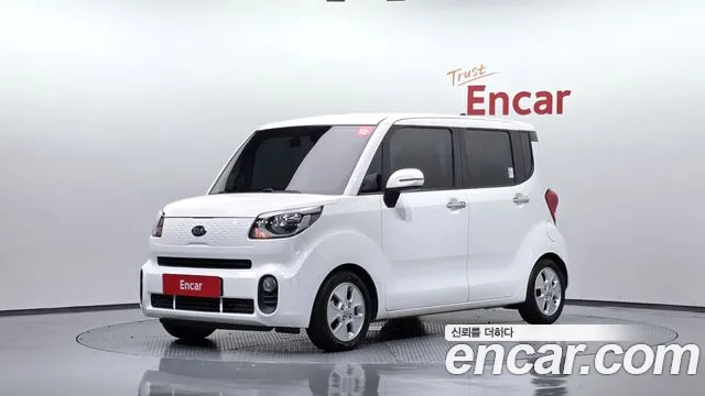 Kia Ray 2021