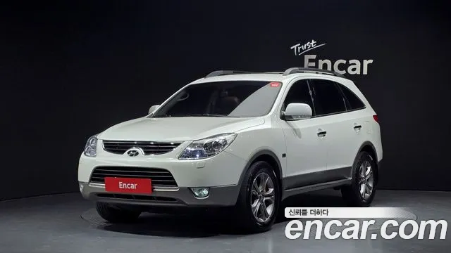 Hyundai Veracruz 2013