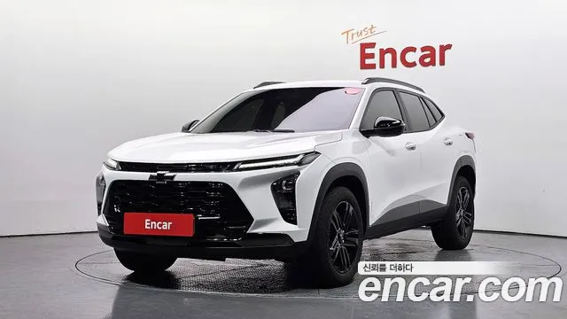 Chevrolet Trax 2023