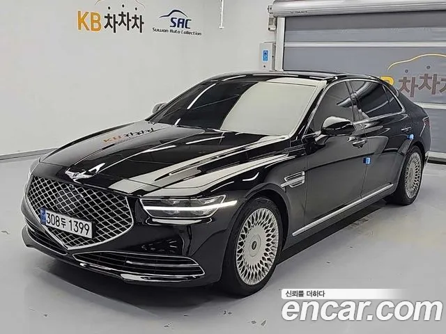 Genesis G90 2021