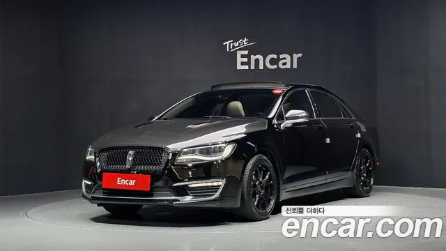 Lincoln MKZ 2017