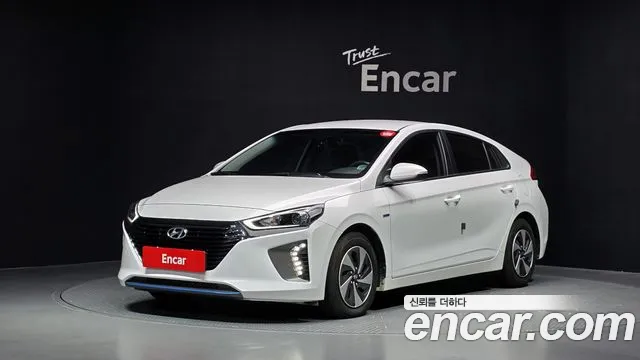 Hyundai Ioniq 2017