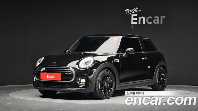 MINI Cooper 2017