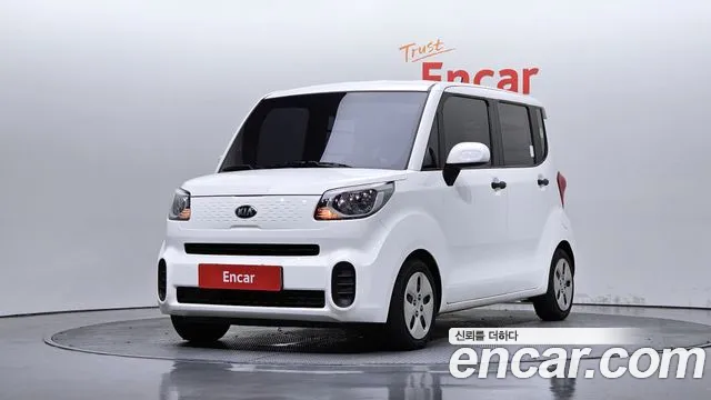 Kia Ray 2021