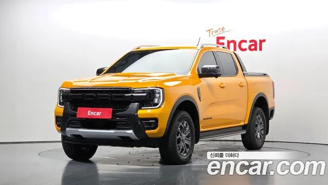 Ford Ranger 2024
