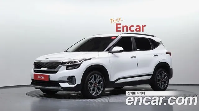 Kia Seltos 2020