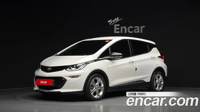 Chevrolet Bolt EV 2020