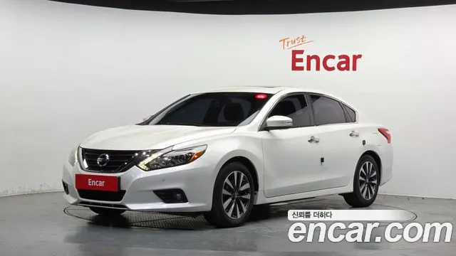 Nissan Altima 2016