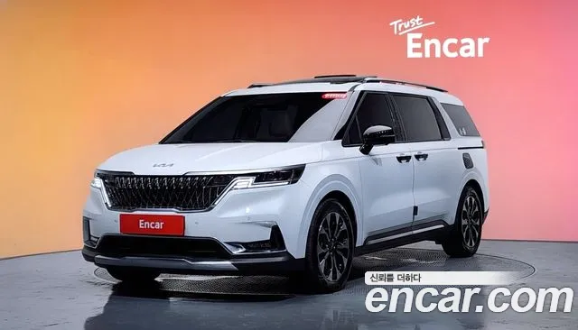 Kia Canival 2021