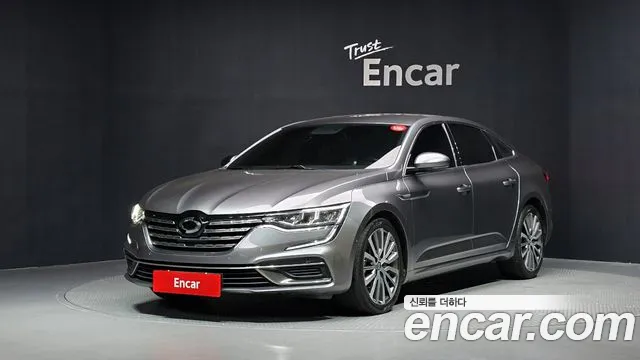 Renault SM6 2021