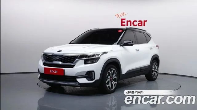 Kia Seltos 2019