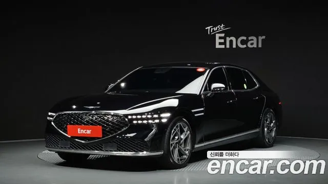 Genesis G90 2023