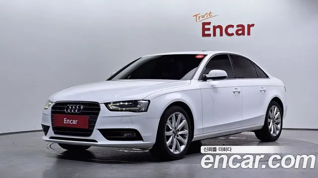Audi A4 2015