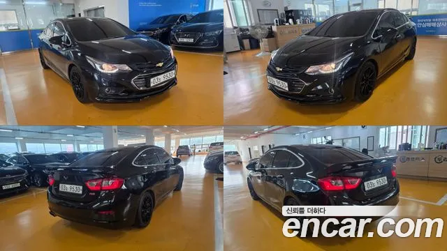 Chevrolet Cruze 2017