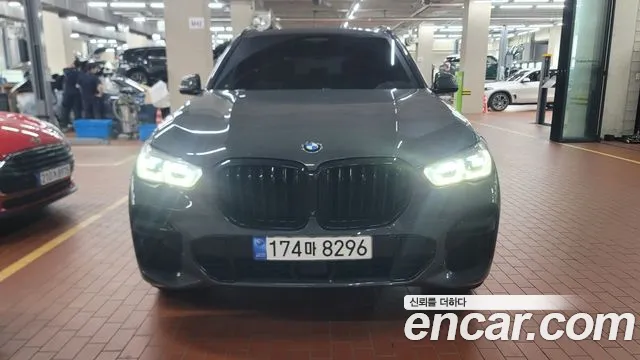 BMW X5 2022