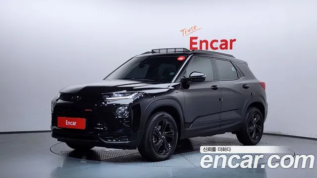 Chevrolet Trailblazer 2021