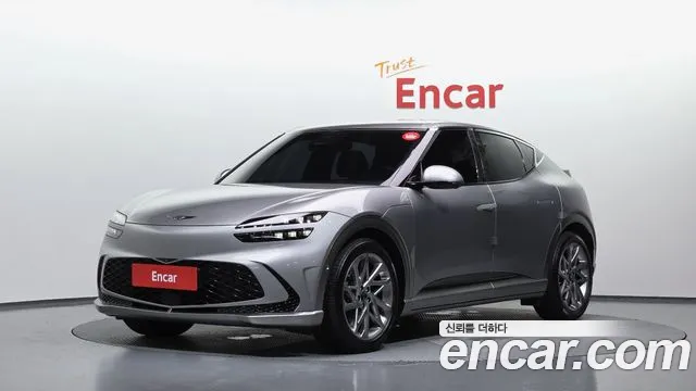 Genesis GV60 2022