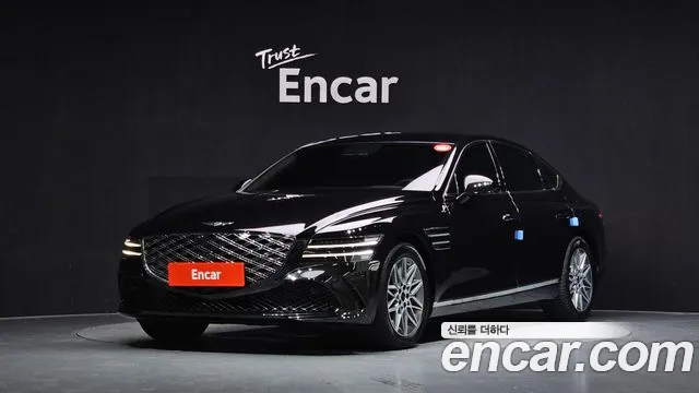 Genesis G80 2024