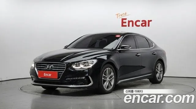Hyundai Grandeur 2017