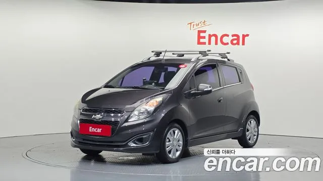 Chevrolet Spark 2014
