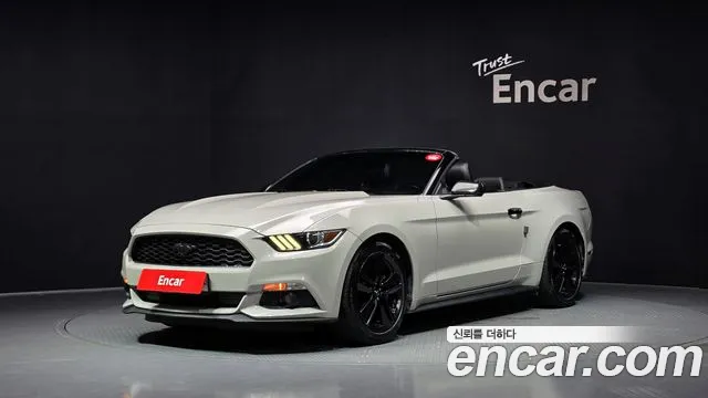 Ford Mustang 2016