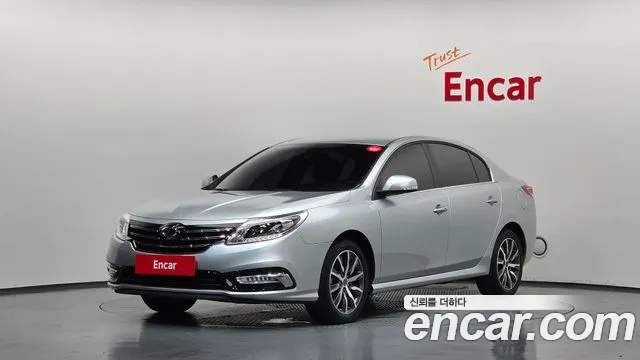 Renault SM5 2017