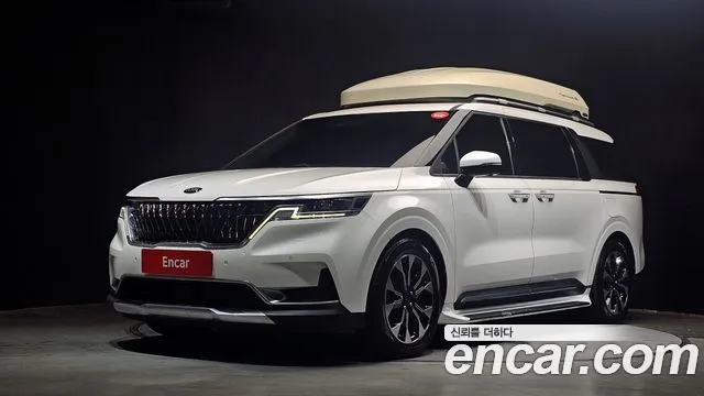 Kia Canival 2021