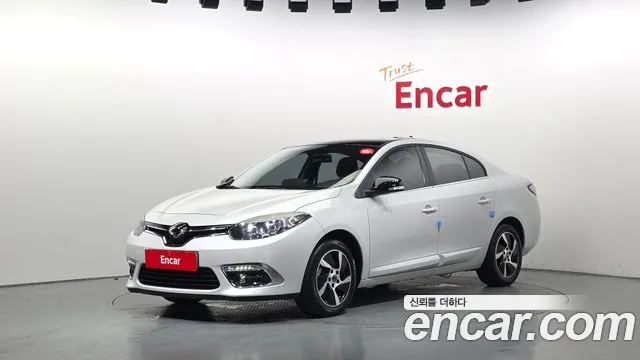 Renault SM3 2020
