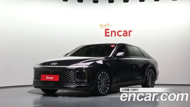 Hyundai Grandeur 2025