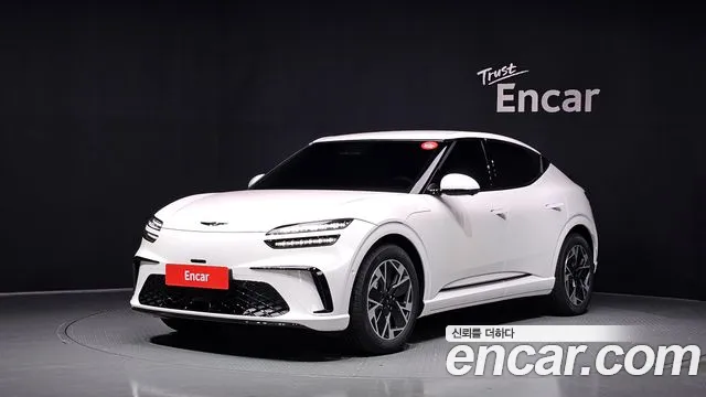Genesis GV60 2026