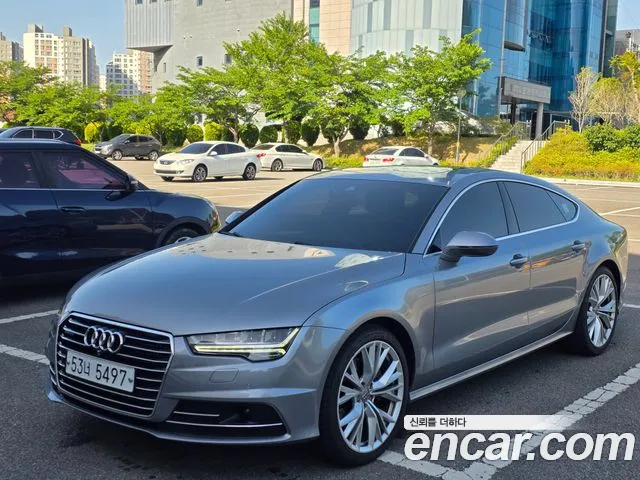 Audi A7 2016