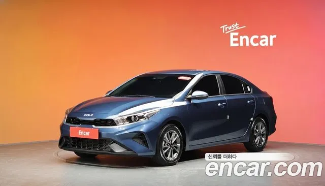 Kia K3 2021