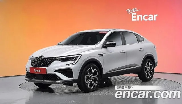 Renault Arkana 2025