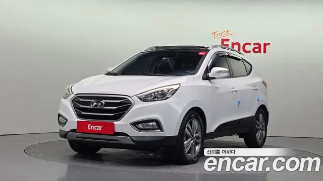 Hyundai Tucson 2014