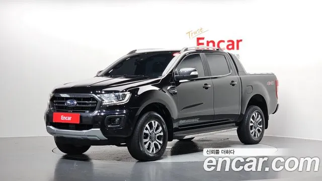 Ford Ranger 2021