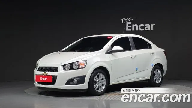 Chevrolet Aveo 2015