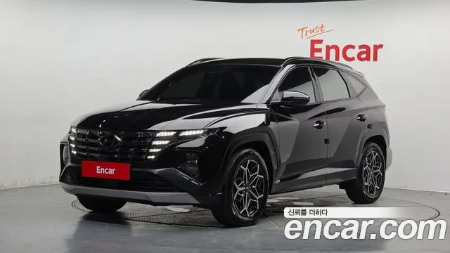 Hyundai Tucson 2022