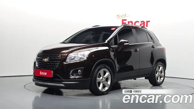 Chevrolet Trax 2016
