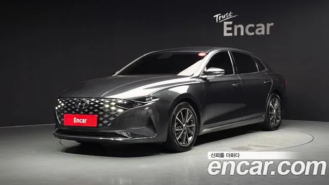 Hyundai Grandeur 2022